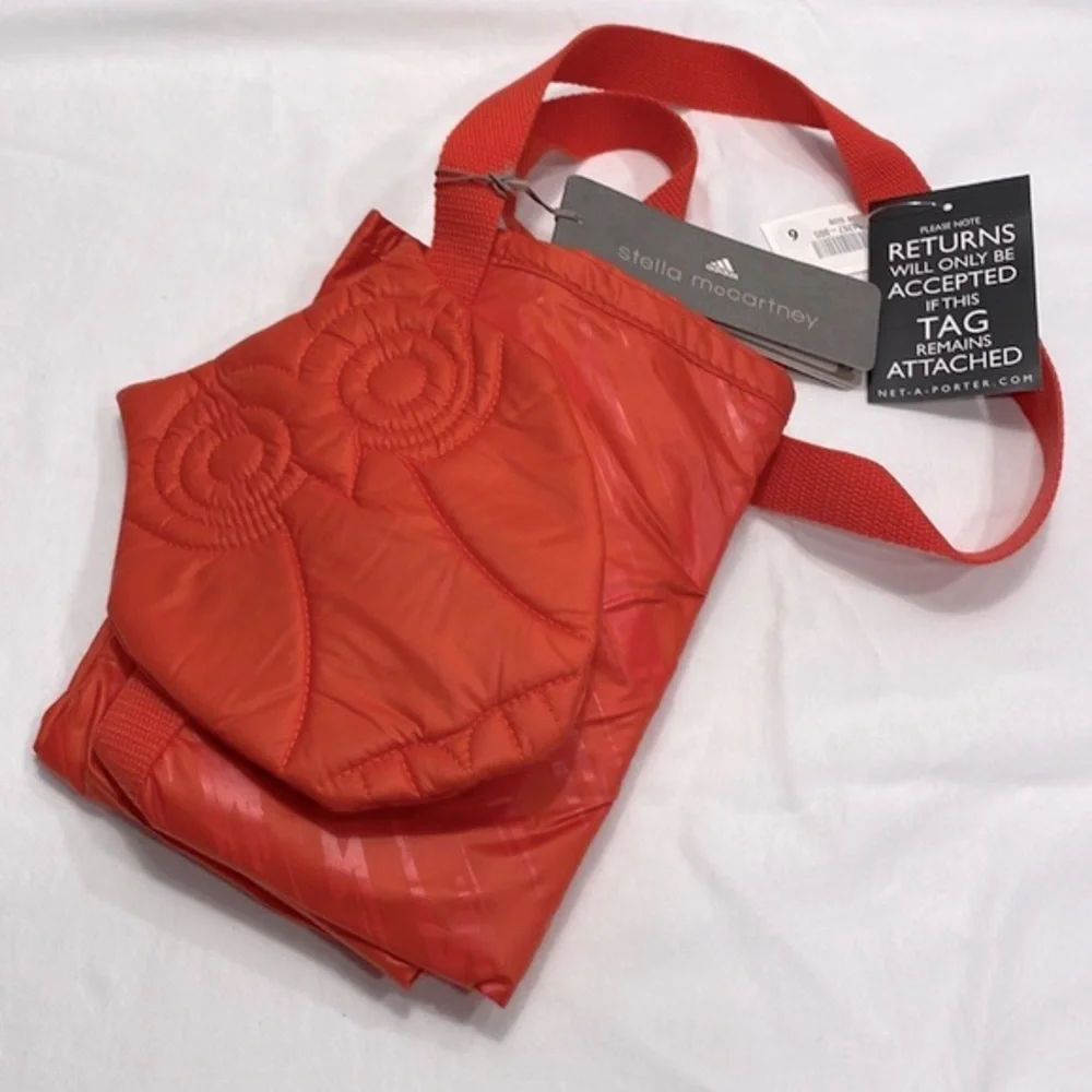 ⭐️HOST PICK⭐️ ADIDAS BY STELLA MCCARTNEY Owl Pack-away Tote Bag - Picture 8 of 16